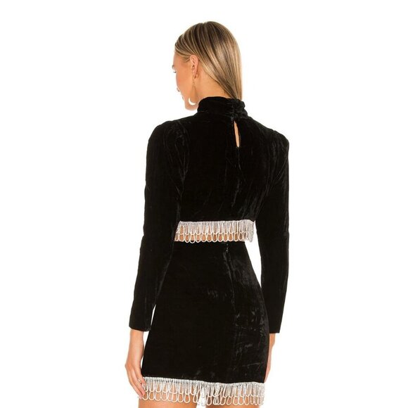 Camila Coelho Three Piece Matching Set Mini Skirt Cop Top Christmas Party NYE - Picture 14 of 16